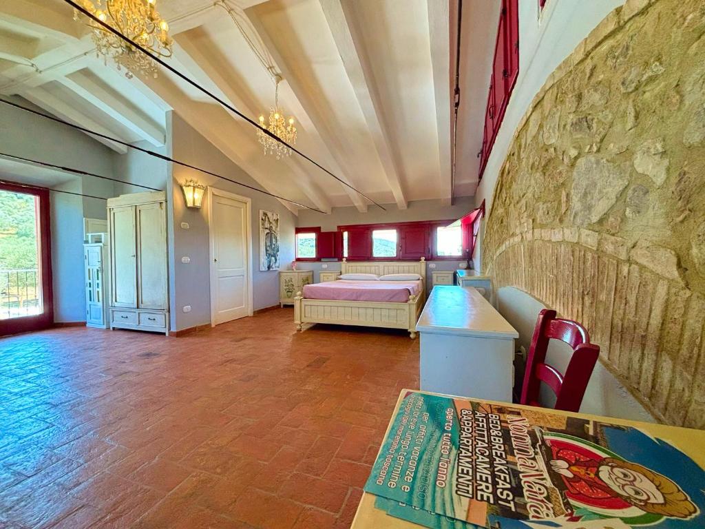 Nonna Nara Bed & Breakfast - Apartment With Pool View