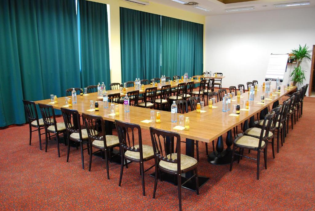 Konferenční prostory v ubytování Kaiserrast