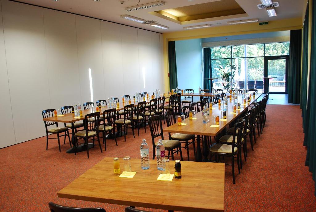 Konferenční prostory v ubytování Kaiserrast