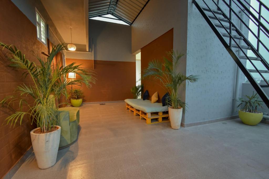 HomeSlice Whitefield - 1BHK, 2BHK Apartment - Suite Con Terraza