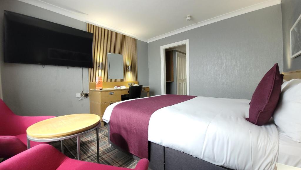 Airport Hotel Manchester - Superior Double Room