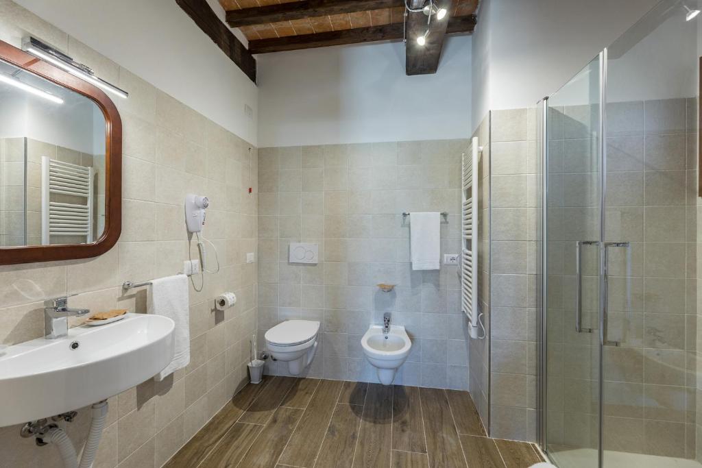 Il Poderino - Chambre Double - Accès Handicapé