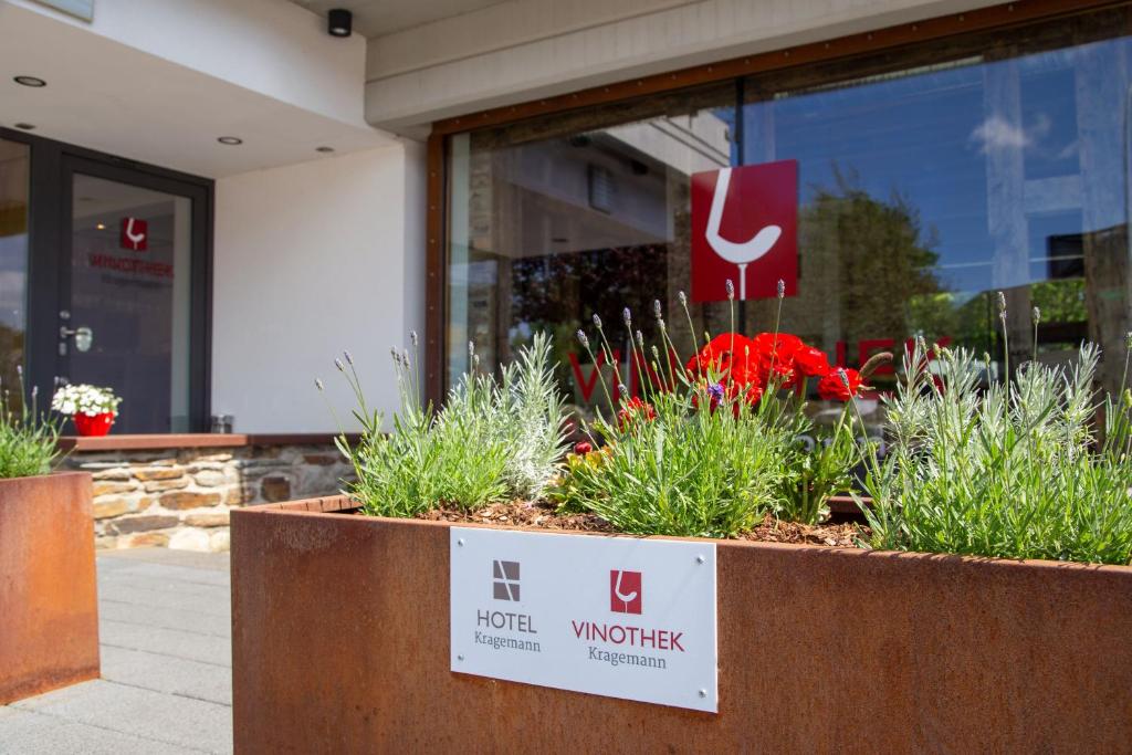 Fotografie z fotogalerie ubytování Kragemann Hotel & Vinothek v destinaci Simmerath