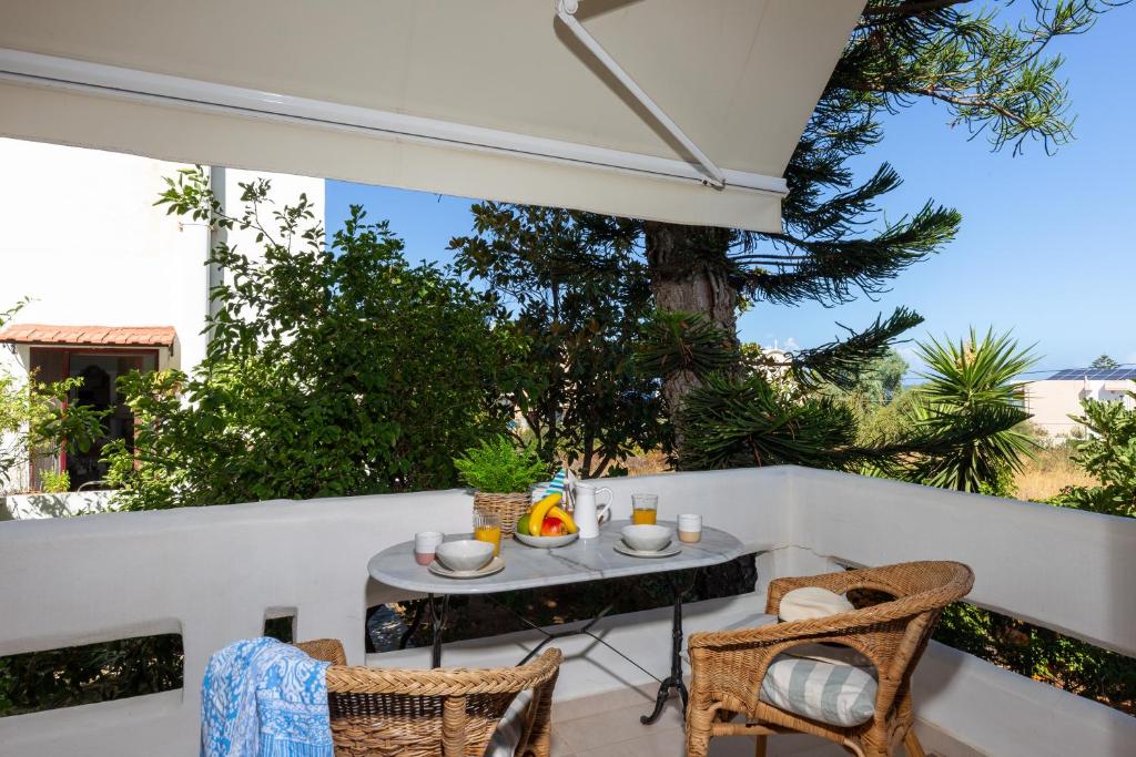 Ποτά στο Sunny Comfortable Apartment