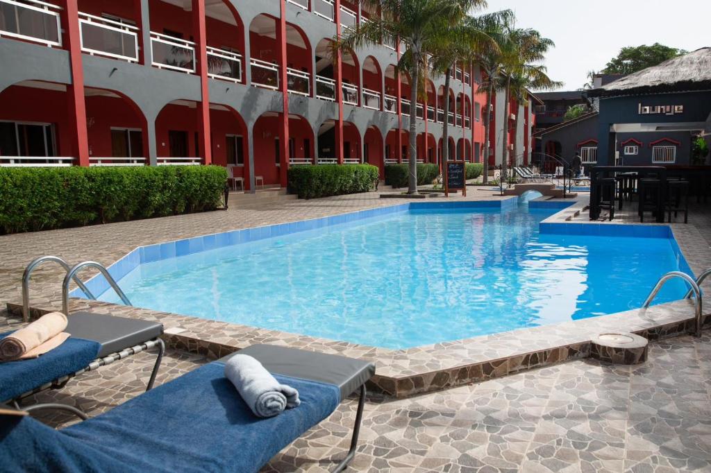 Seaview Gardens Hotel 8