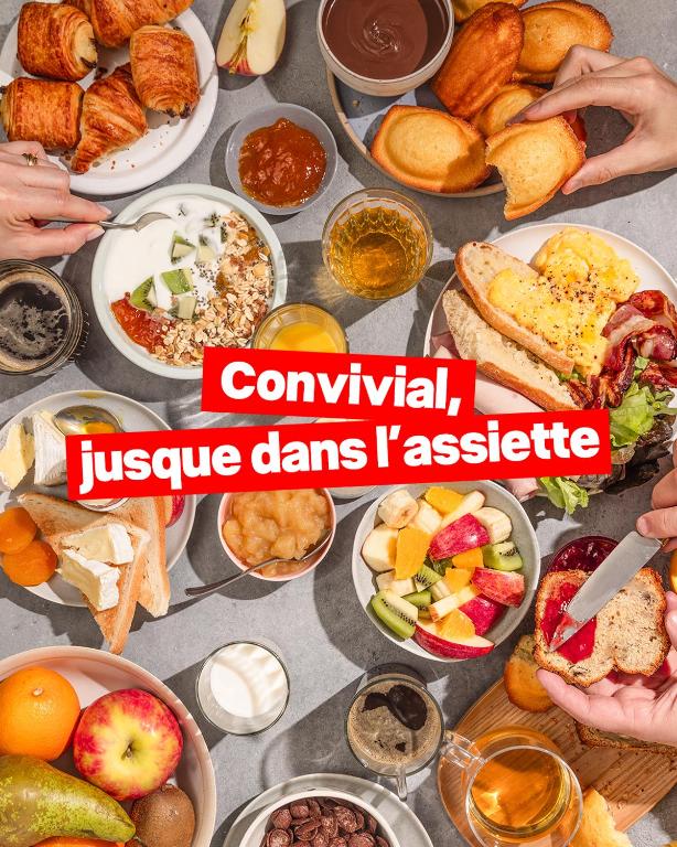 ibis Lyon Centre - Resim 43