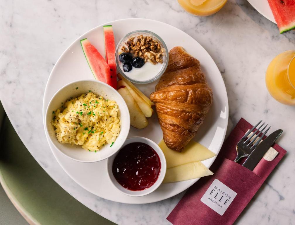 Maison ELLE Amsterdam - Resim 29