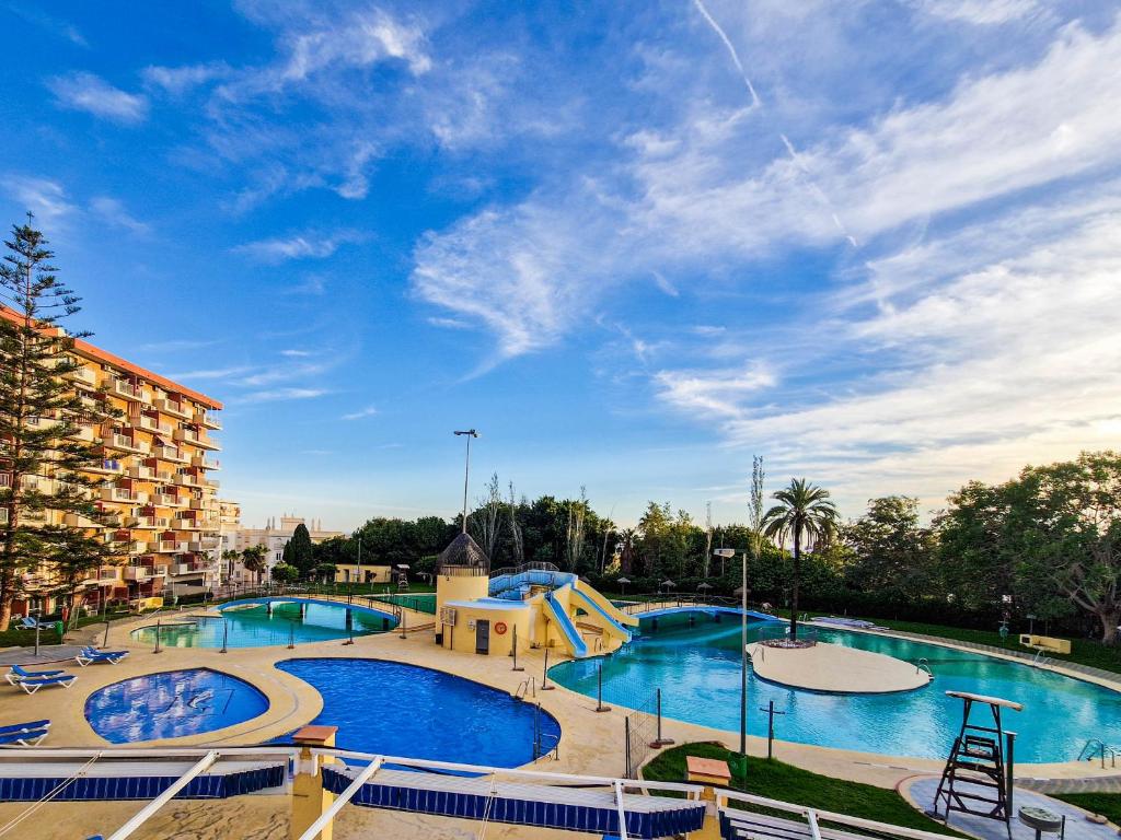 Hồ bơi trong/gần Minerva 318