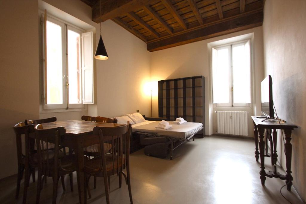 Cartari Holiday House in Campo de Fiori