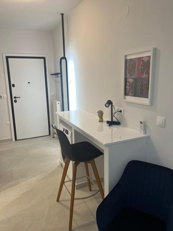 Fotografie z fotogalerie ubytování SimOtel Downtown Suite v Soluni