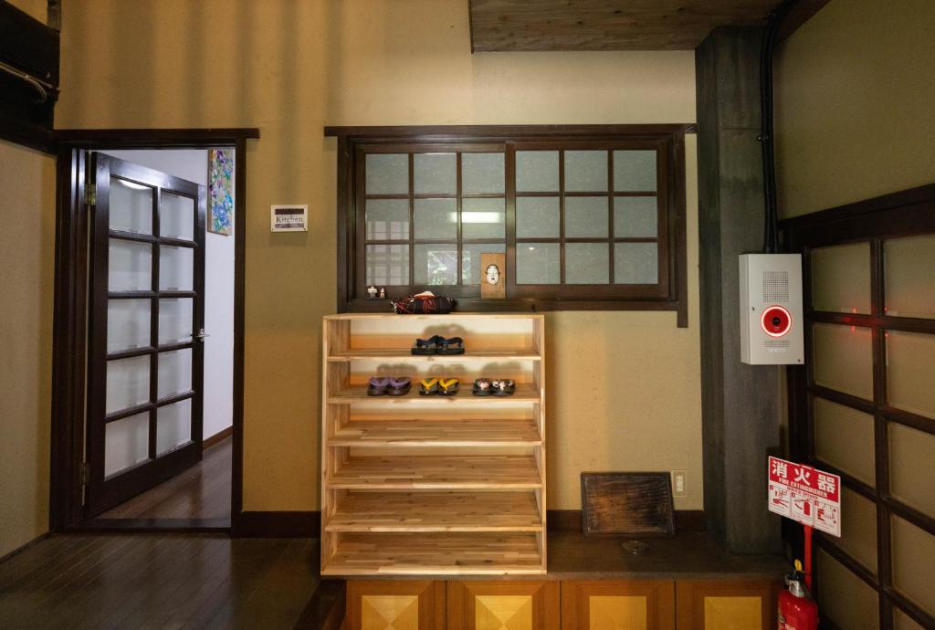 Fotografie z fotogalerie ubytování つなぐ古民家 v destinaci Kaizuka