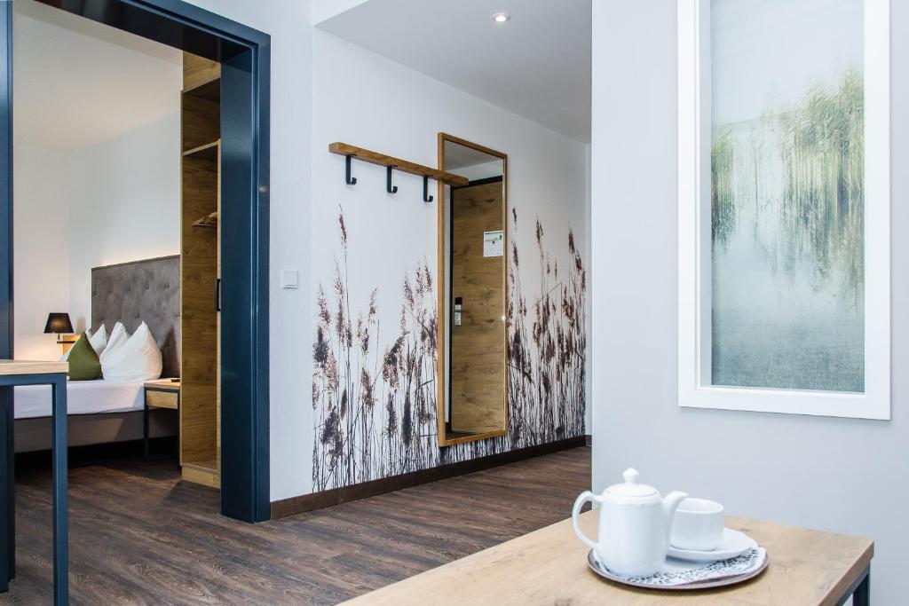 Fotografie z fotogalerie ubytování Gasthaus Forster am See - Eching bei Landshut v destinaci Eching