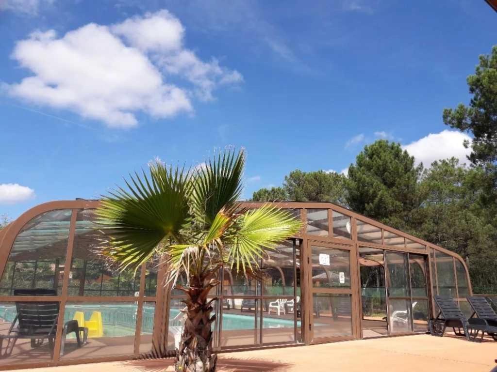 Fotografie z fotogalerie ubytování Camping 4 étoiles - Piscine - eebe0d v destinaci Saint-Michel-Escalus