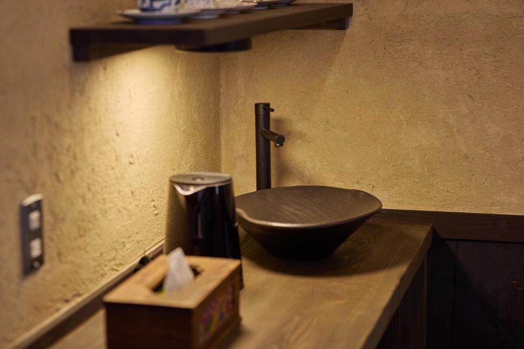 Fotografie z fotogalerie ubytování 博世庵 v destinaci Nishikatsuracho