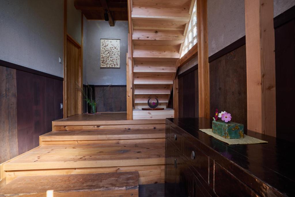 Fotografie z fotogalerie ubytování 博世庵 v destinaci Nishikatsuracho