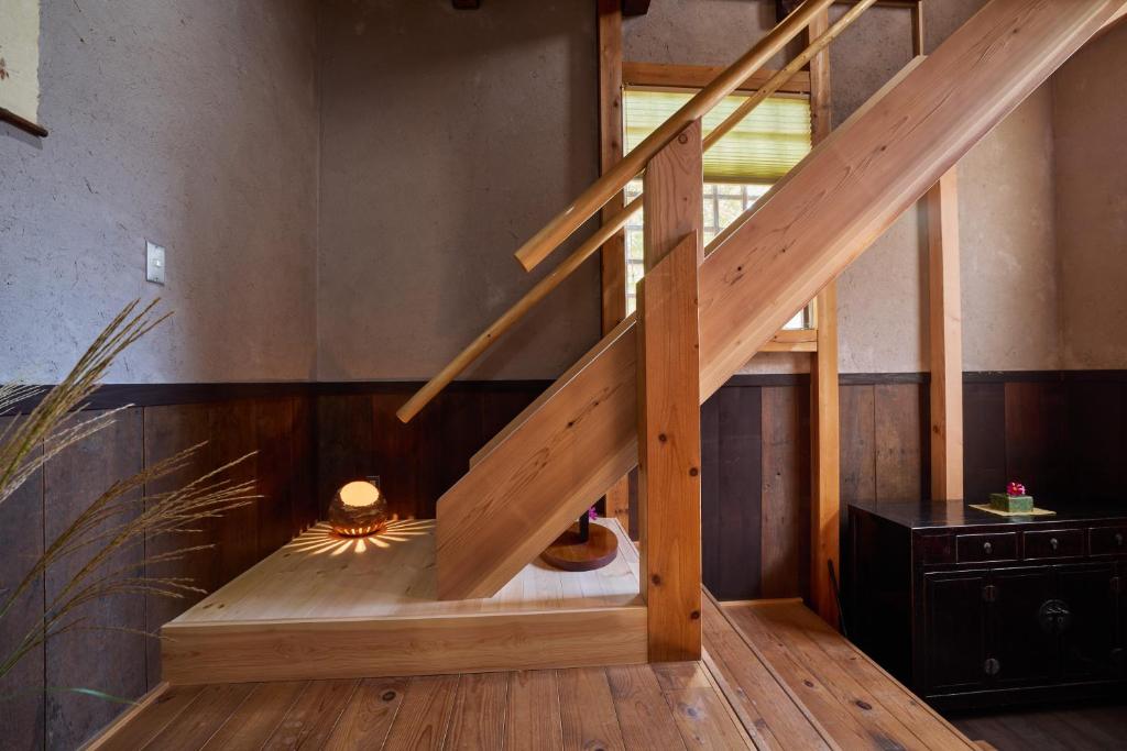 Fotografie z fotogalerie ubytování 博世庵 v destinaci Nishikatsuracho