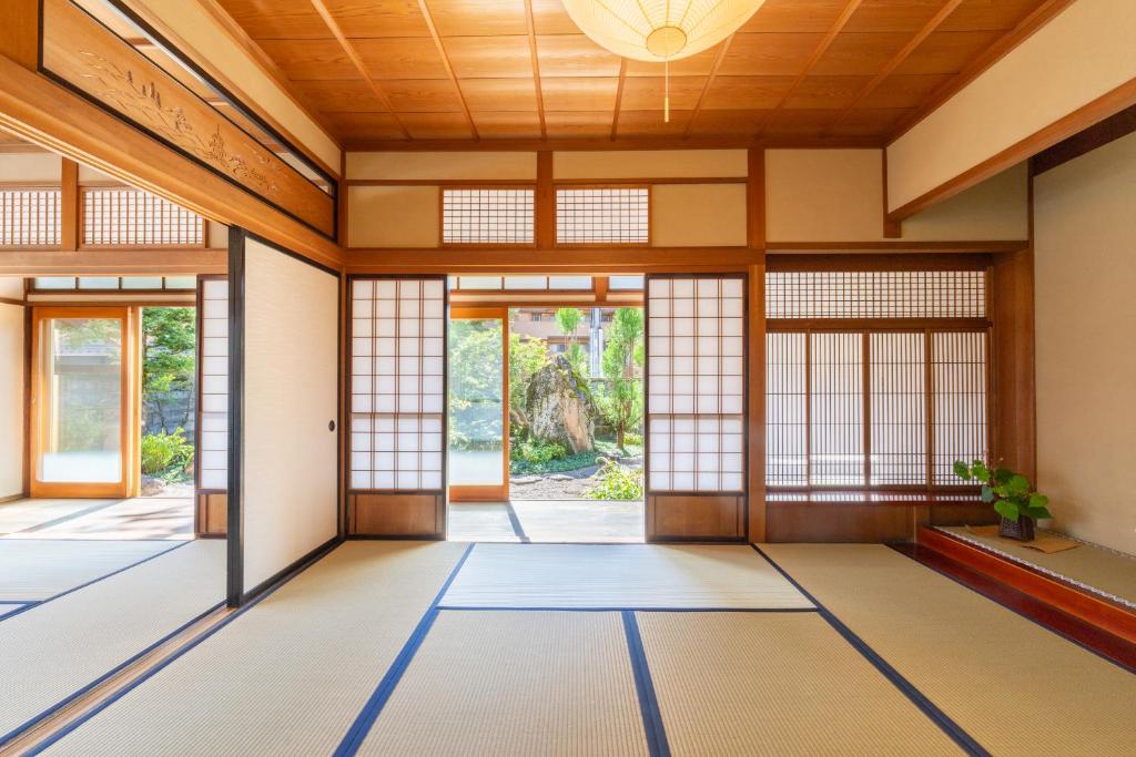 Fotografie z fotogalerie ubytování お宿一の華 v destinaci Takajama