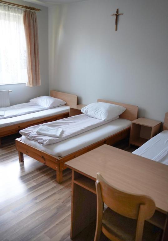 Dom Pielgrzyma Przystanek Wiara, Częstochowa (aktualne ceny na rok 2025)
