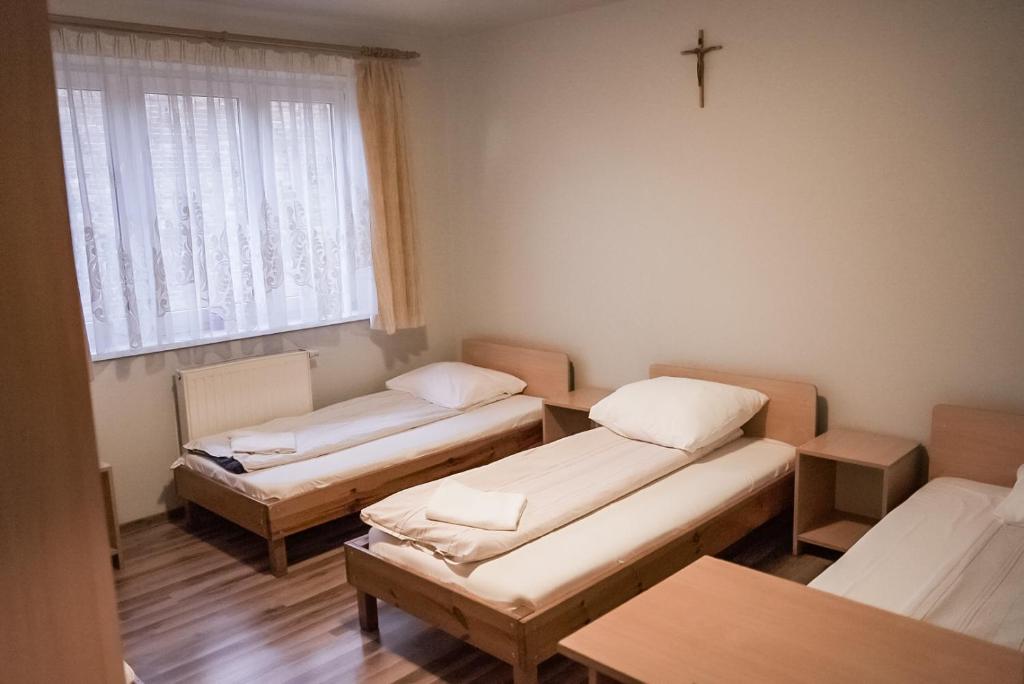 Dom Pielgrzyma Przystanek Wiara, Częstochowa (aktualne ceny na rok 2025)