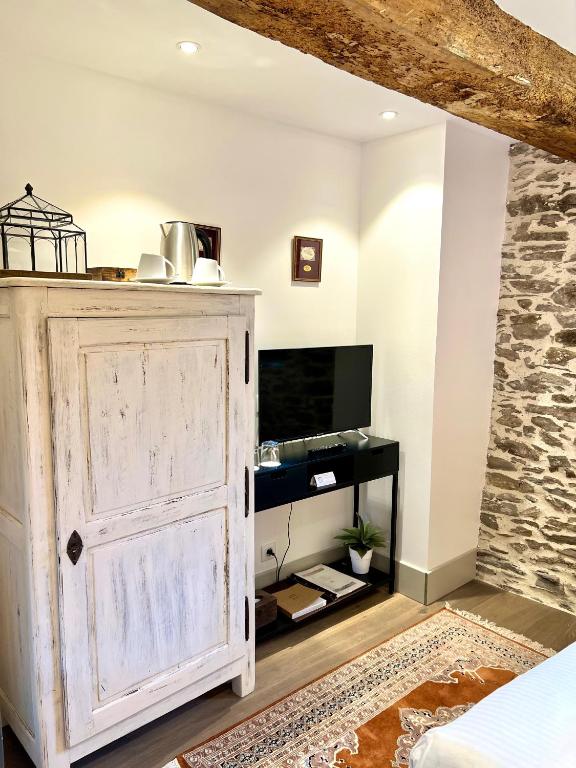 Château de l'Epinay - Stanza Quadrupla