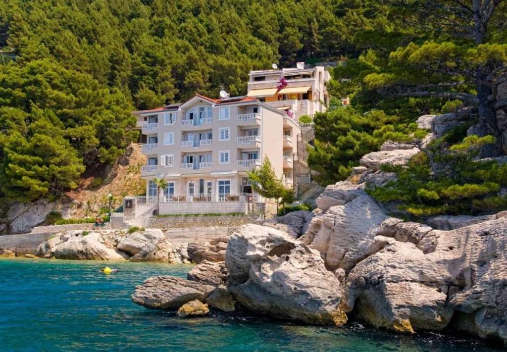 Príroda v okolí apartmánu