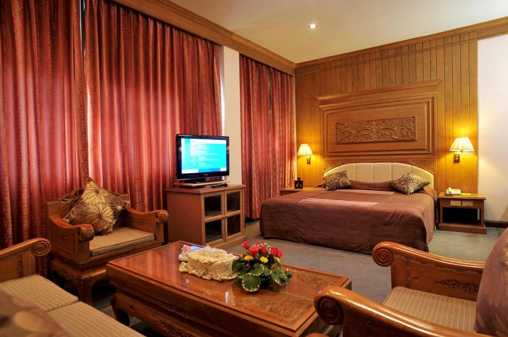 Maeyom Palace Hotel - ジュニアスイート