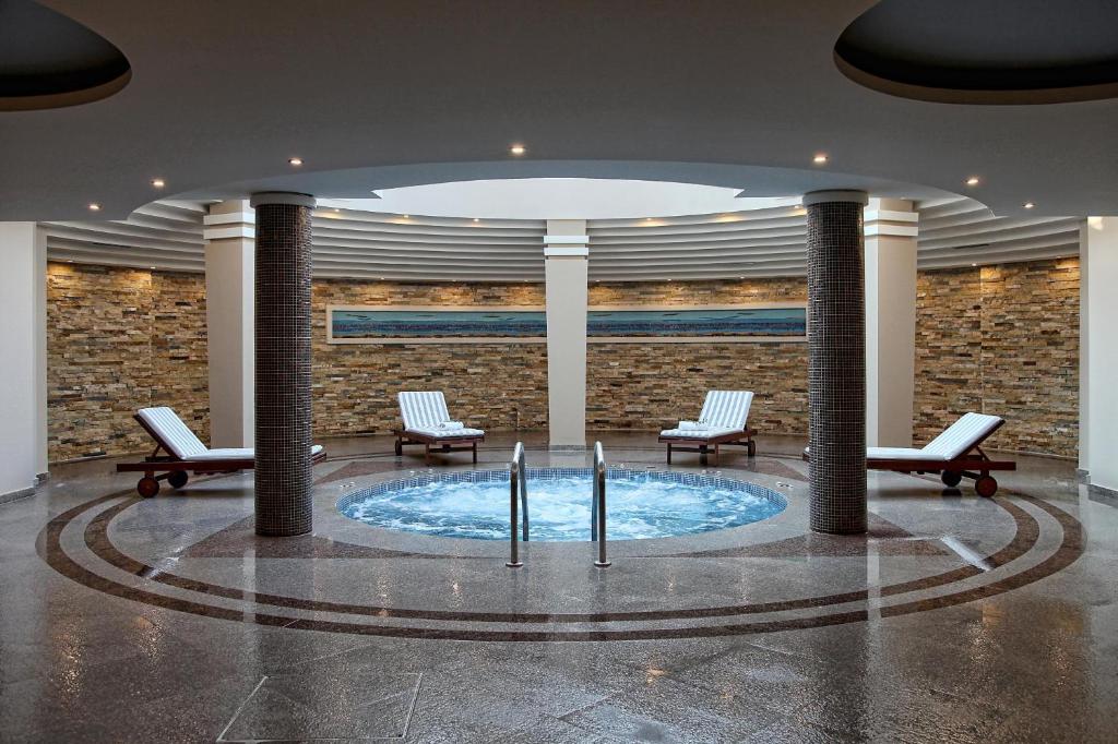 Φωτογραφία από το άλμπουμ του Alkyon Resort Hotel & Spa στο Βραχάτι