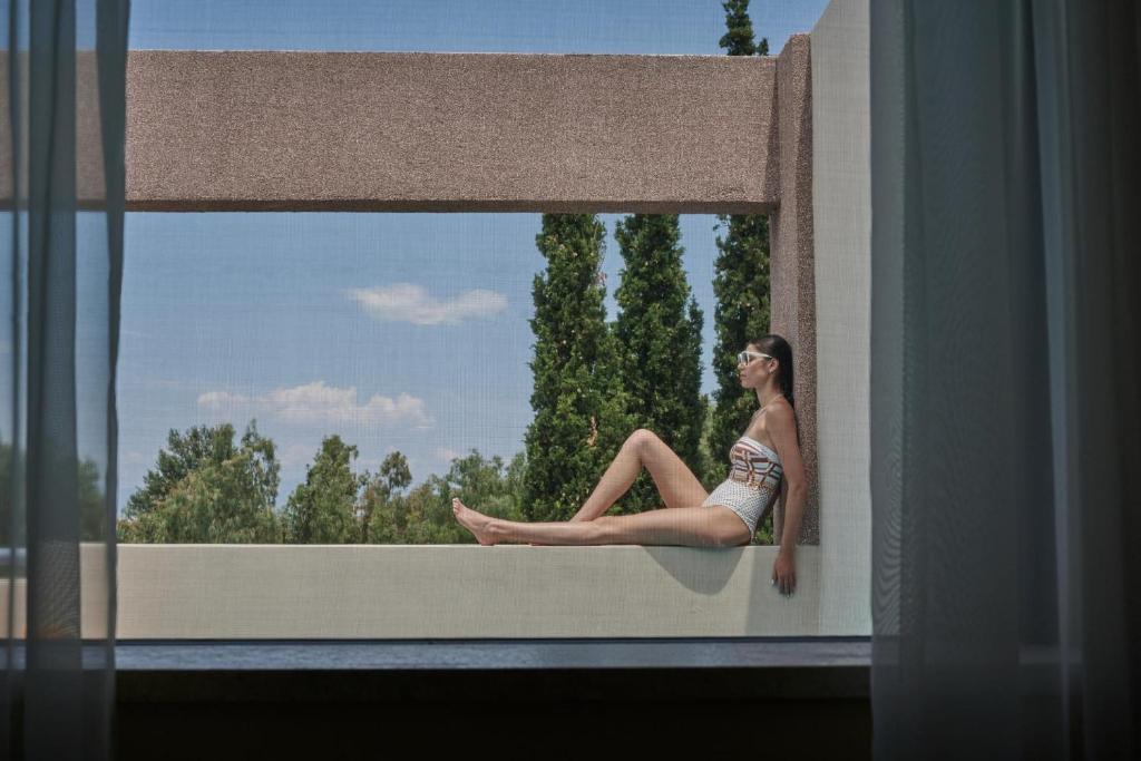 Επισκέπτες που μένουν στο Alkyon Resort Hotel & Spa