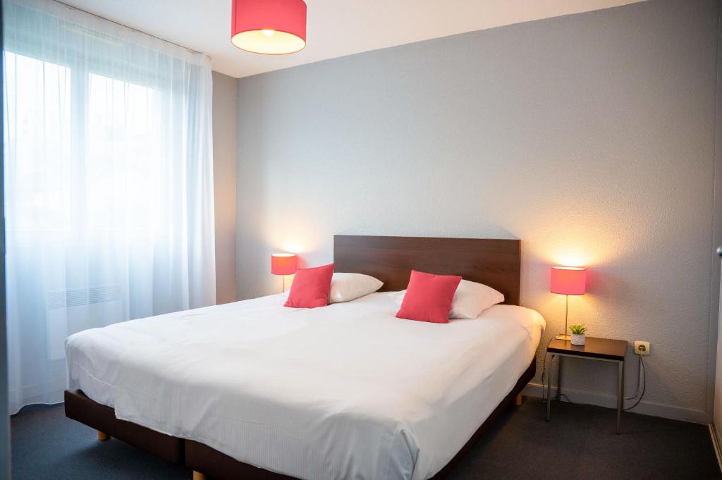 Comfort Aparthotel Besancon La City - One Bedroom Apartment