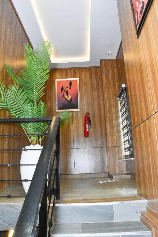 Fotografie z fotogalerie ubytování Keneuro hotel & suites v destinaci Lagos