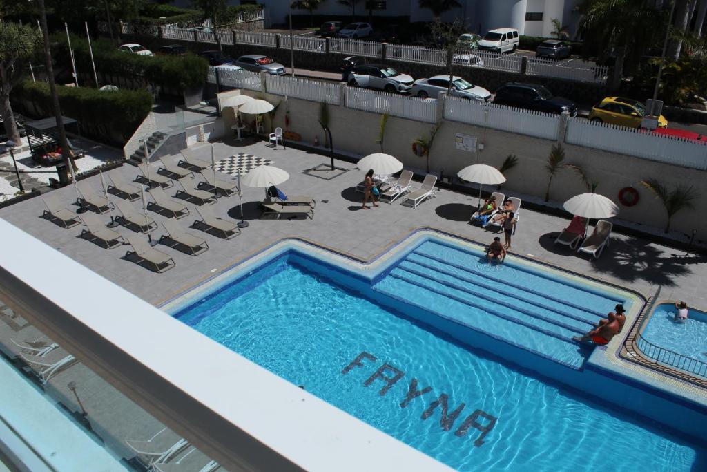 Apartamentos Fayna - 1