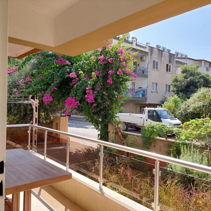 Zahrada ubytování Konyaaltı home