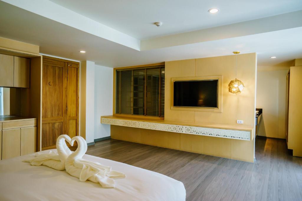 Moon Dragon Hotel - Resim 39