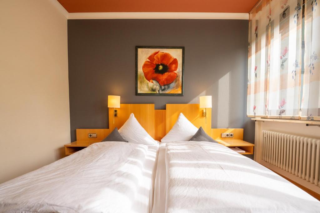 BurgStadt-Hotel - Habitación Doble Estándar