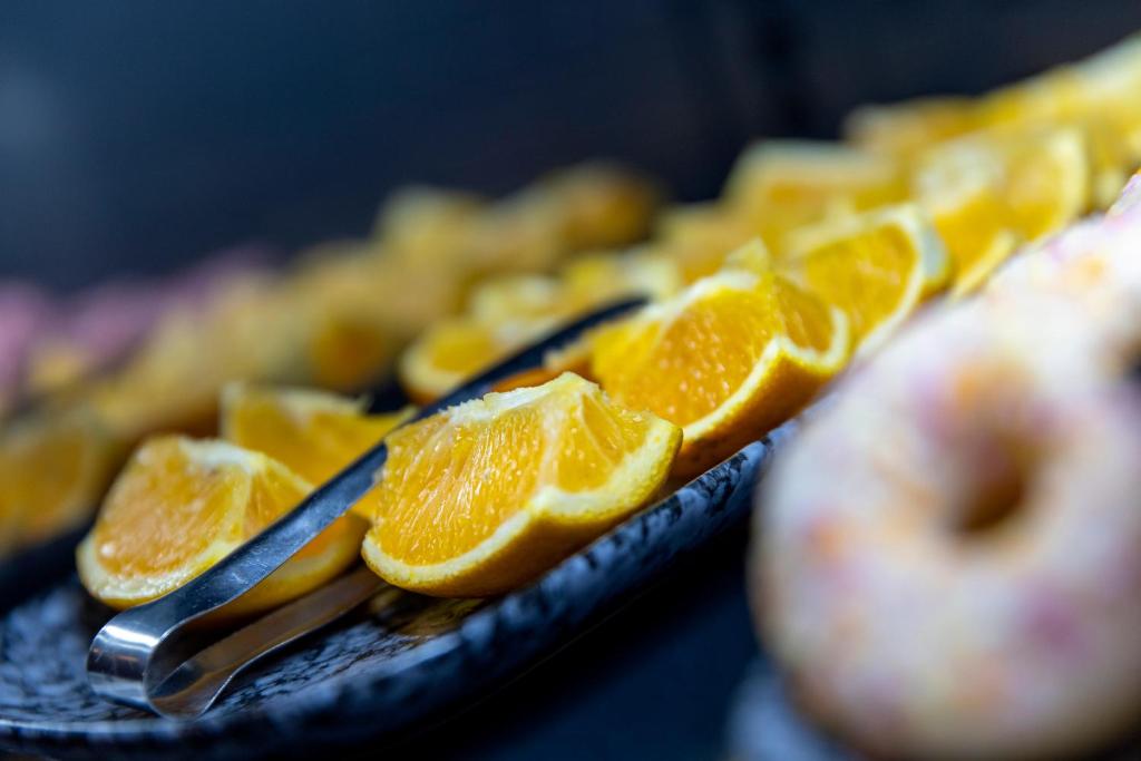 Tourist Inn Hotel Amsterdam - Resim 26