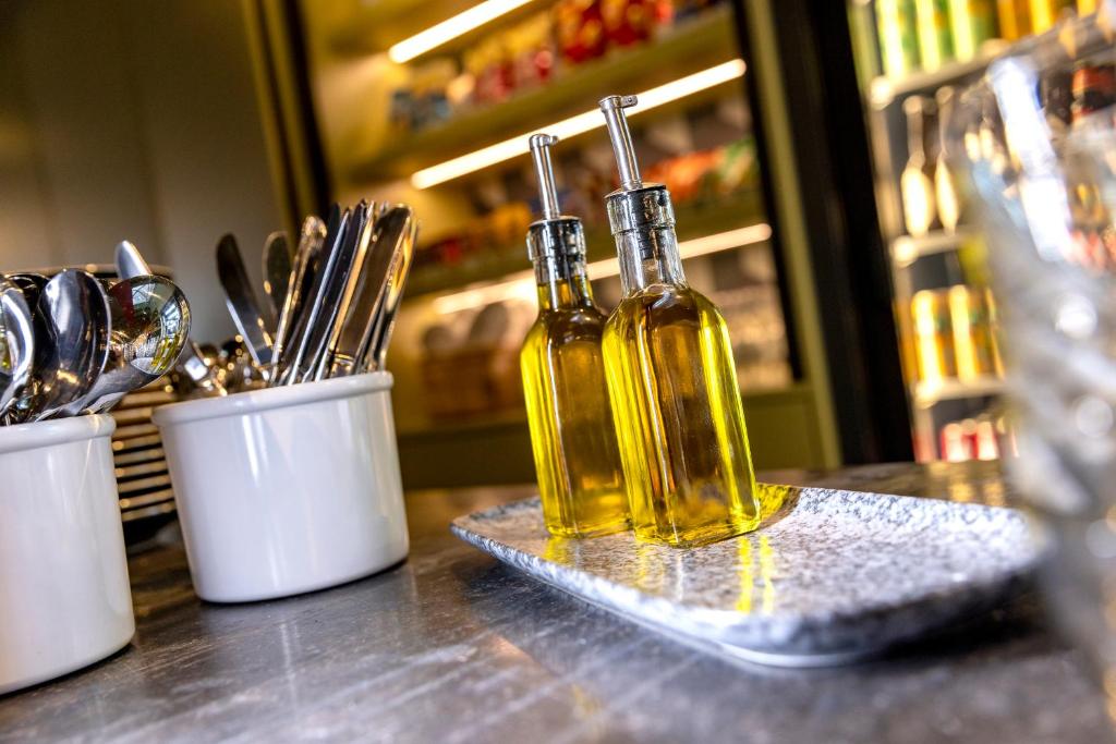 Tourist Inn Hotel Amsterdam - Resim 23