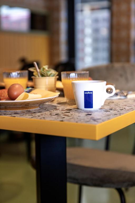 Tourist Inn Hotel Amsterdam - Resim 25