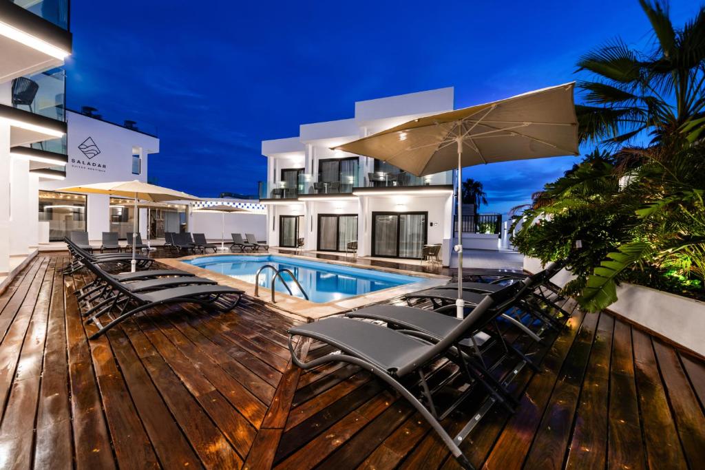 Saladar Suites Boutique Morro Jable Jandia, Dezember 2024