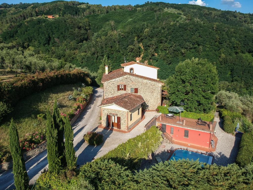 Πισίνα στο ή κοντά στο Heated pool - Arte e Terme immerse nella natura
