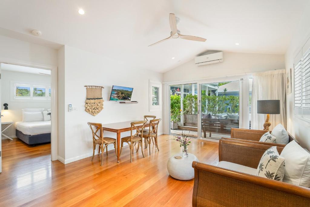 The Beach Shack Byron Bay - Apartamento De Um Quarto De Cape Byron