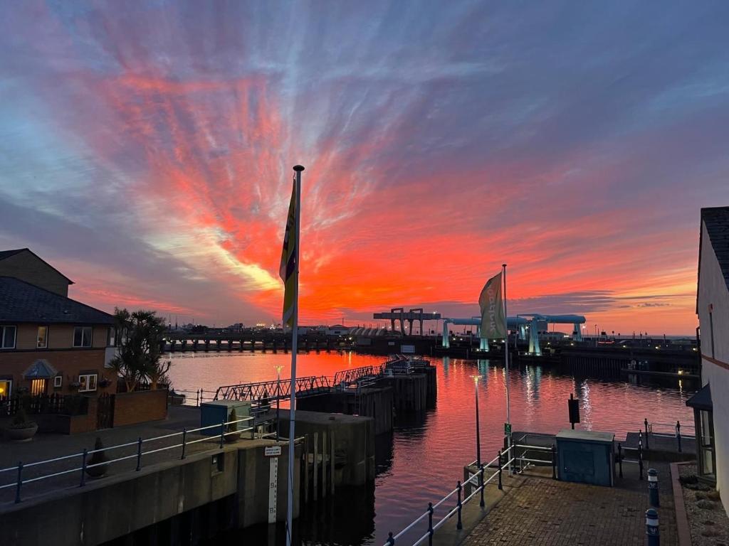 Rooms at Penarth Marina - Resim 11