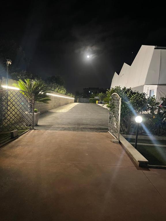 Foto sihtkohas Nettuno asuva majutusasutuse Lounge padel village galeriist