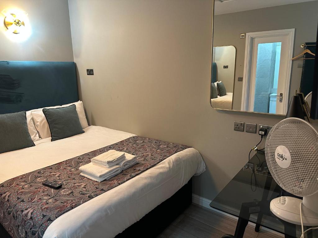 Arran House Hotel - Economy Double Room