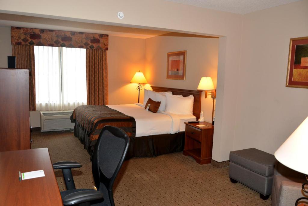 Wingate by Wyndham West Monroe - King Room - Niet -roken