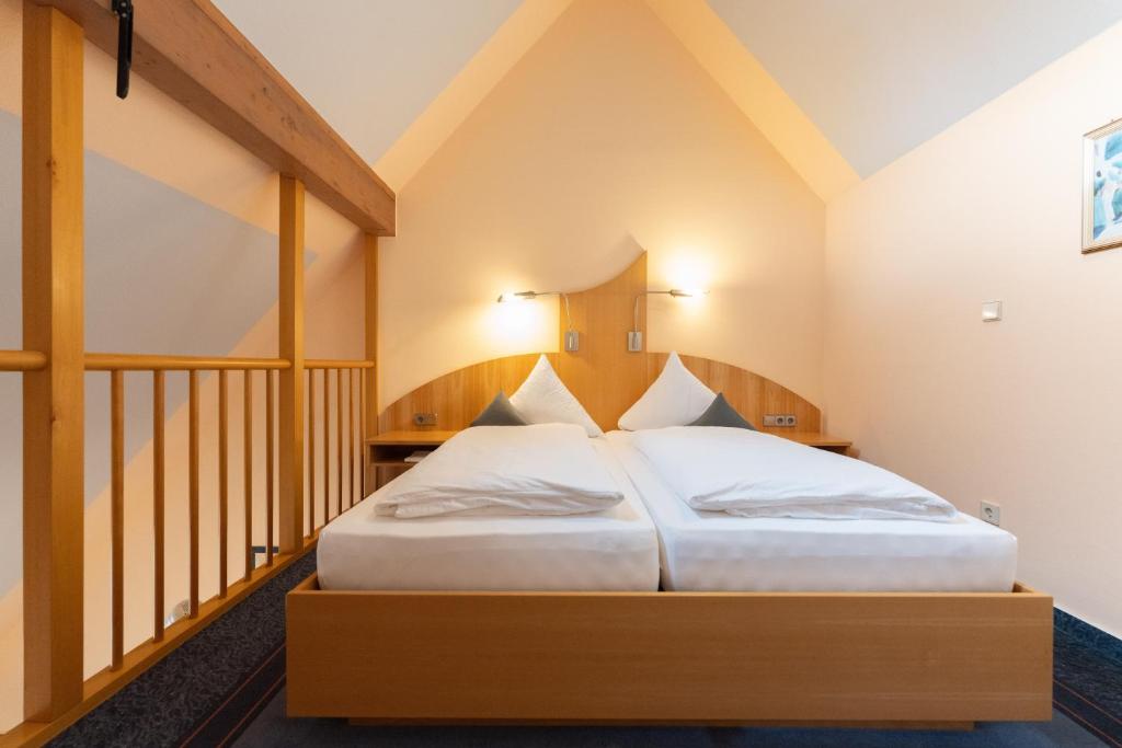 BurgStadt-Hotel - Habitación Triple