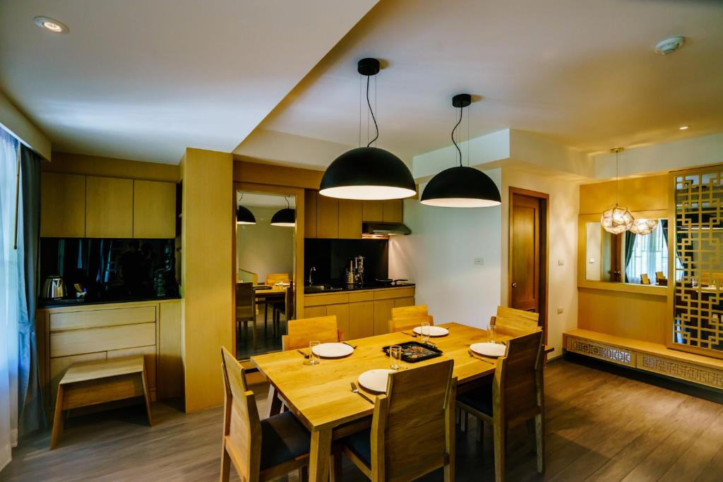 Moon Dragon Hotel - Resim 24