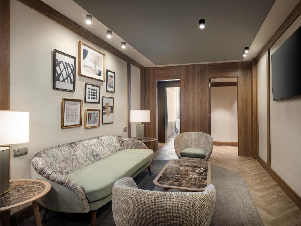 The Westin Madrid Cuzco - Resim 13