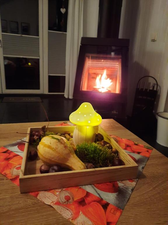Essen im Ferienhaus oder in der Nähe
