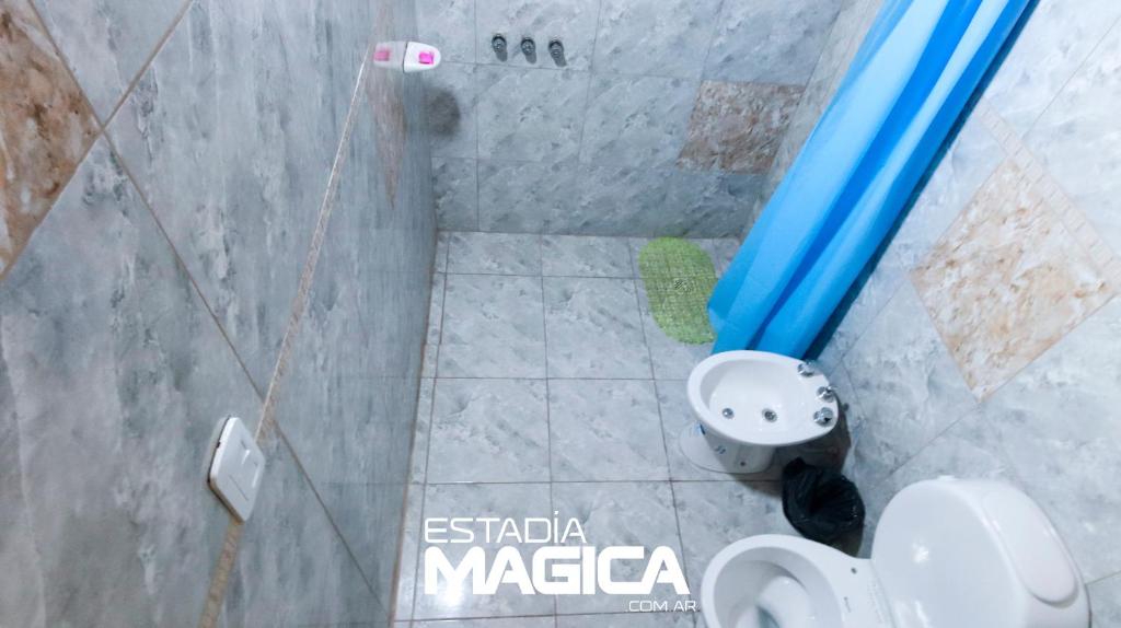 Cabañas La Sagrada Familia