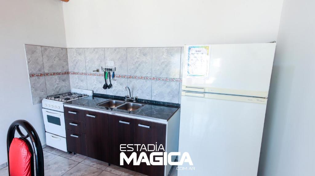 Cabañas La Sagrada Familia